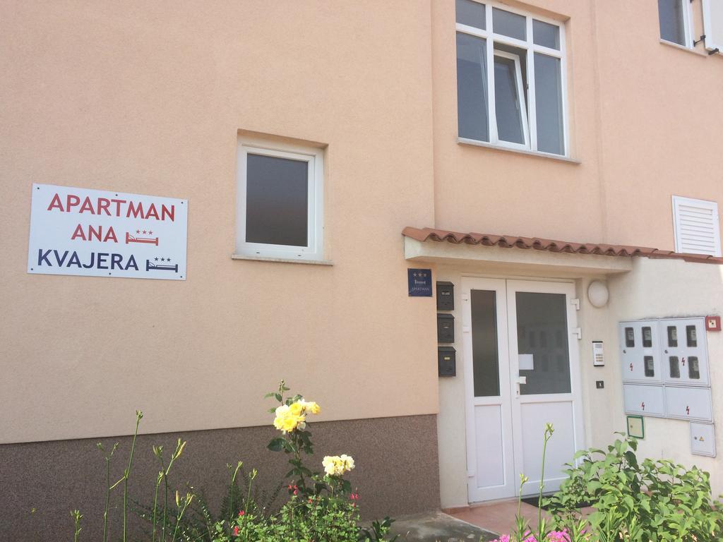 Apartment Ana Пореч Екстер'єр фото