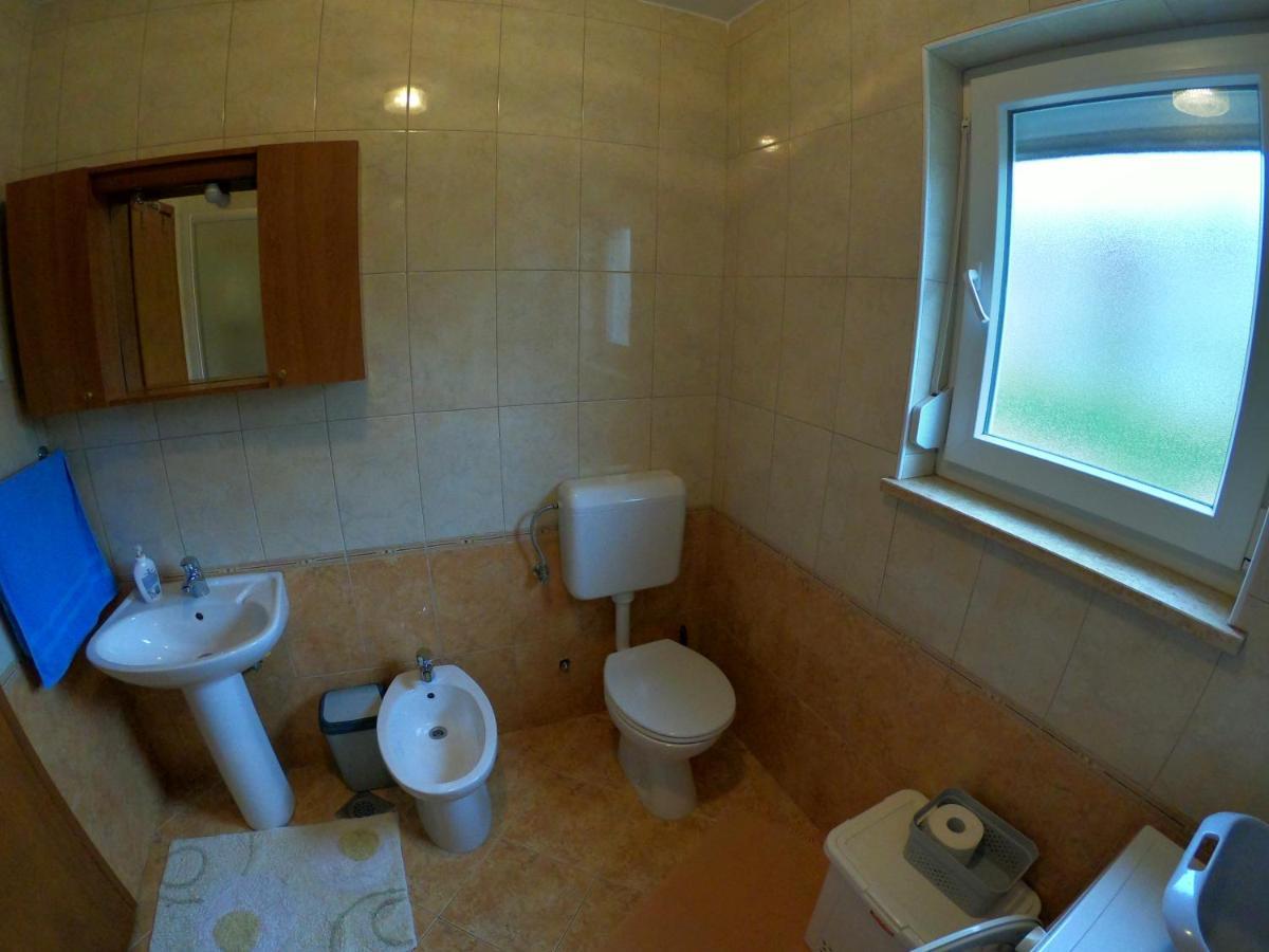 Apartment Ana Пореч Екстер'єр фото