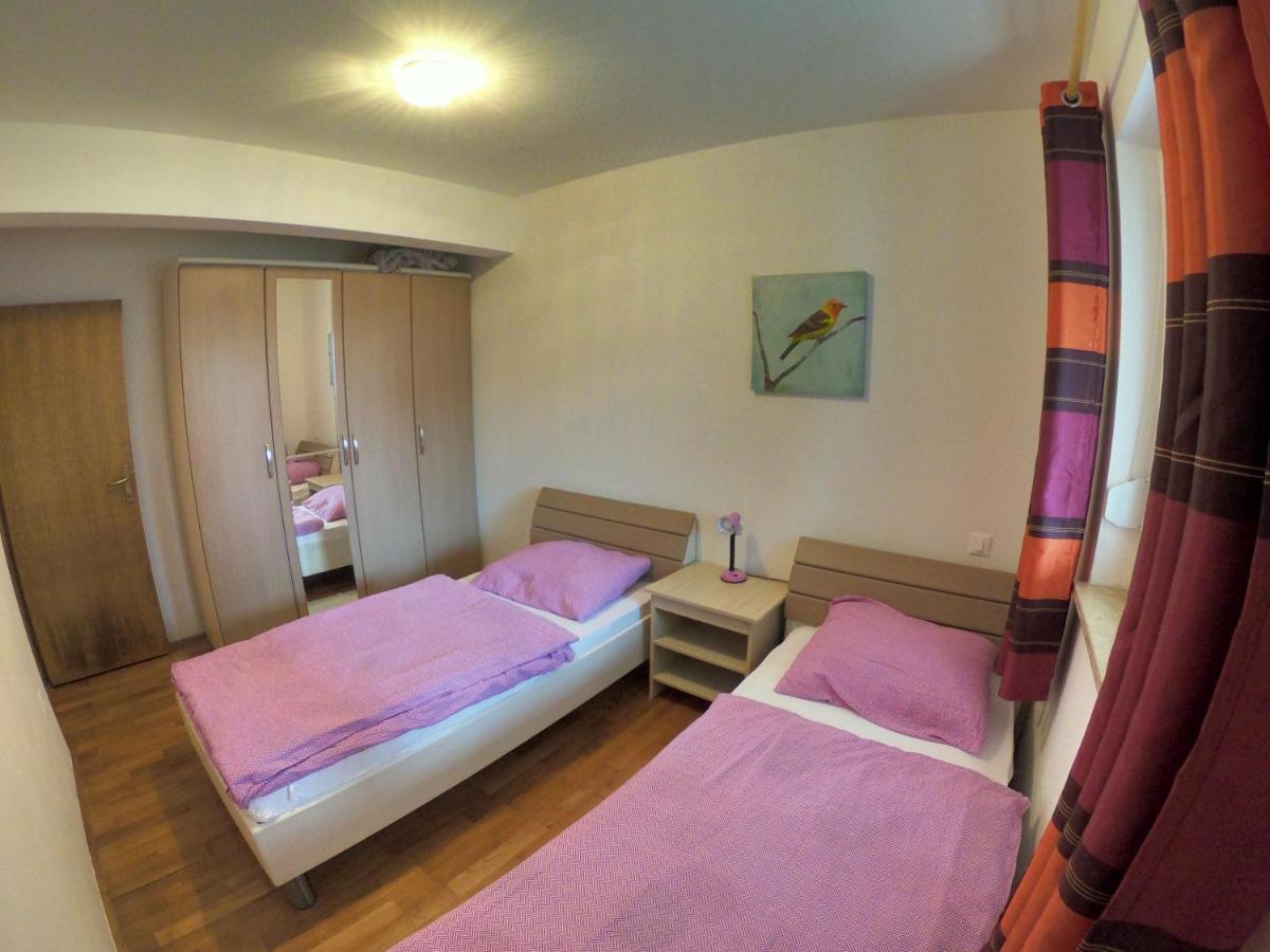 Apartment Ana Пореч Екстер'єр фото