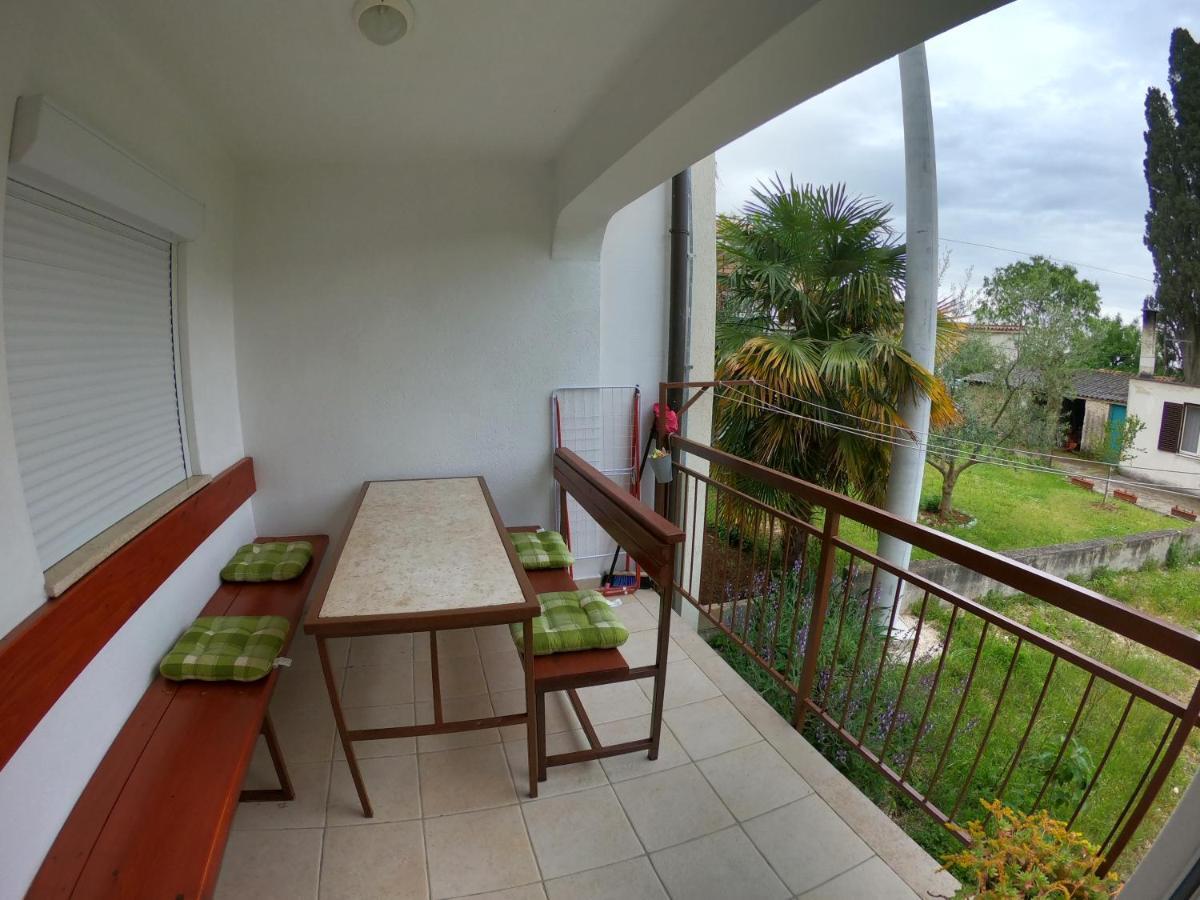 Apartment Ana Пореч Екстер'єр фото
